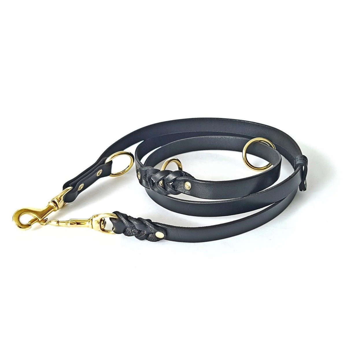 The Bestia multi purpose dog leash - LeashLux Pet Co