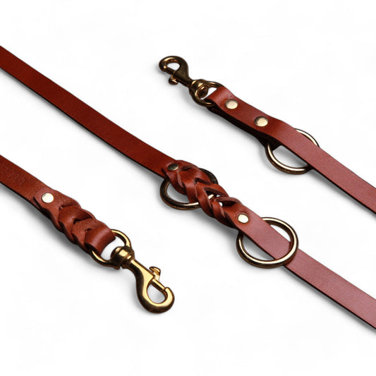 The Bestia multi purpose dog leash