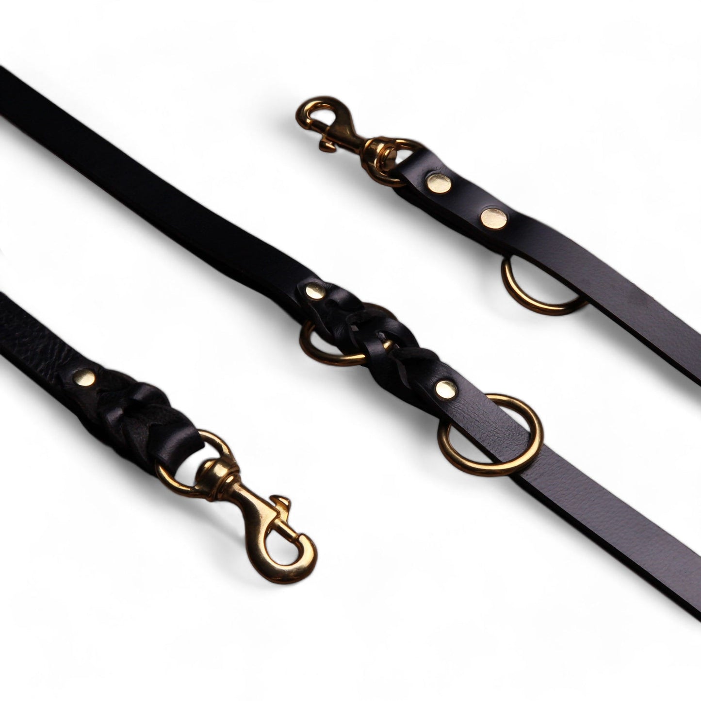 The Bestia multi purpose dog leash
